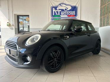 Mini 1.2 One 3 Pt Euro6