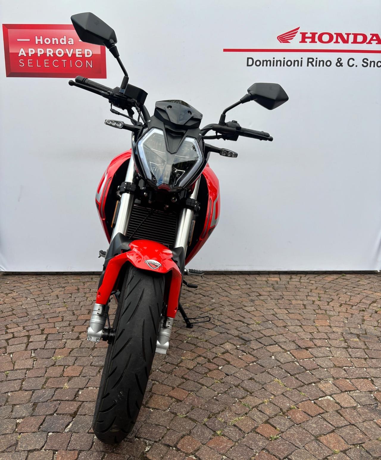 Keeway Motor RKF 125