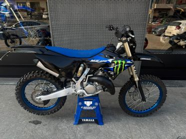 Yamaha YZ 125 2025 omologata
