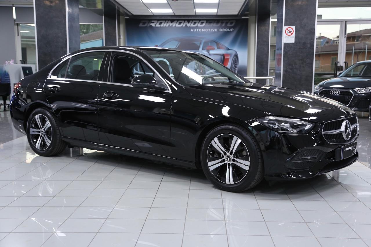 Mercedes C 200d Mild hybrid Advanced auto