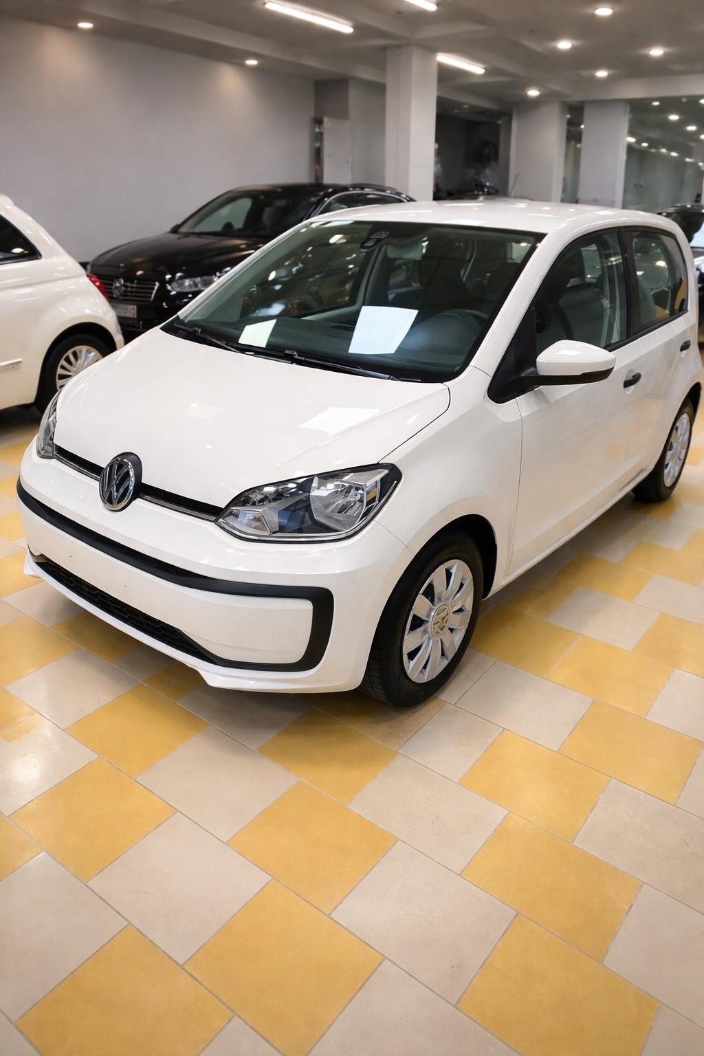 Volkswagen up! Up 1.0 Benz 5 Porte