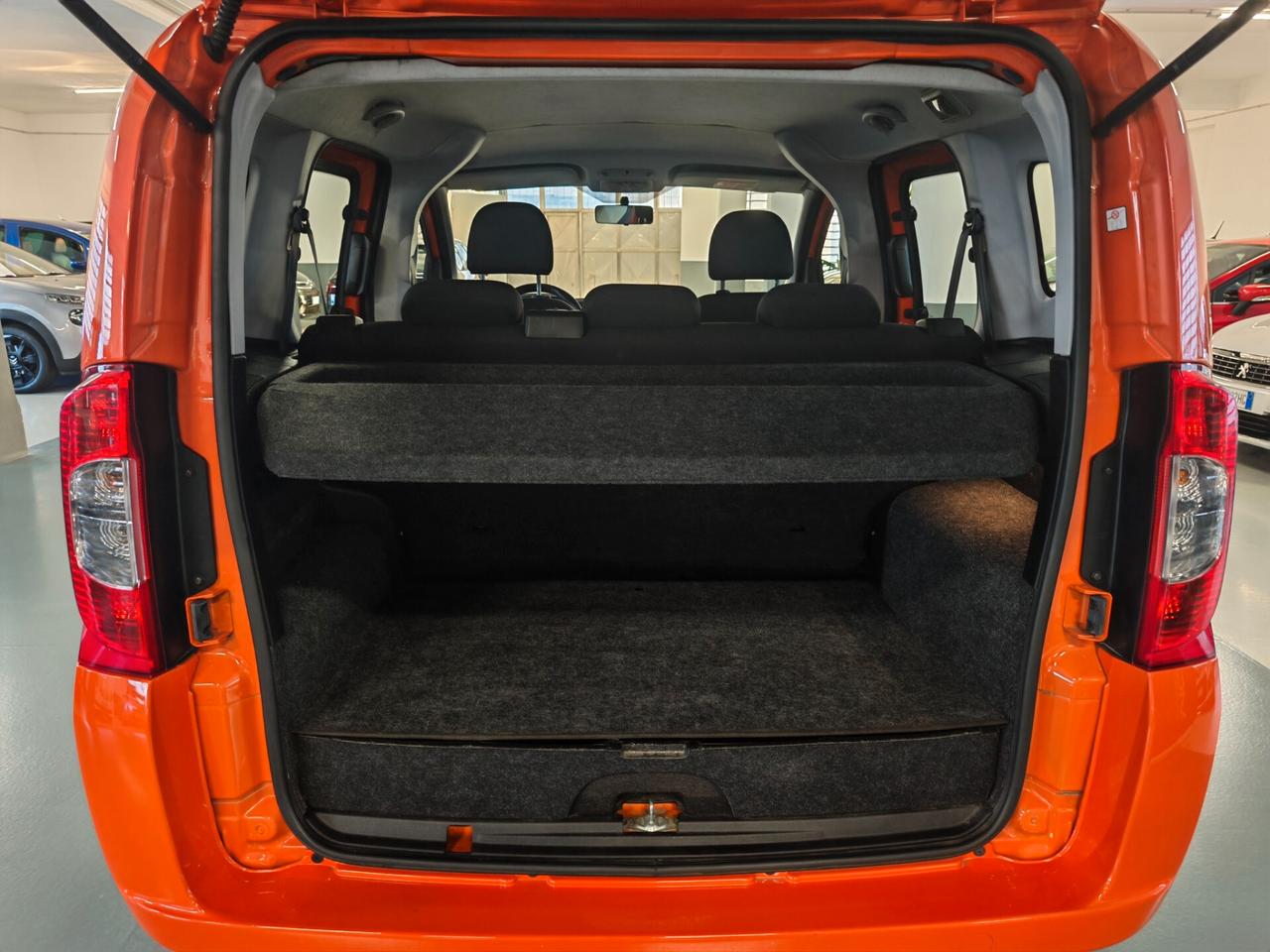 Fiat Qubo 1.4 8V 77 CV Active Natural Power