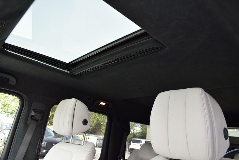 Mercedes-Benz Classe G G 400 d S.W. AMG Line IVA ESPOSTA