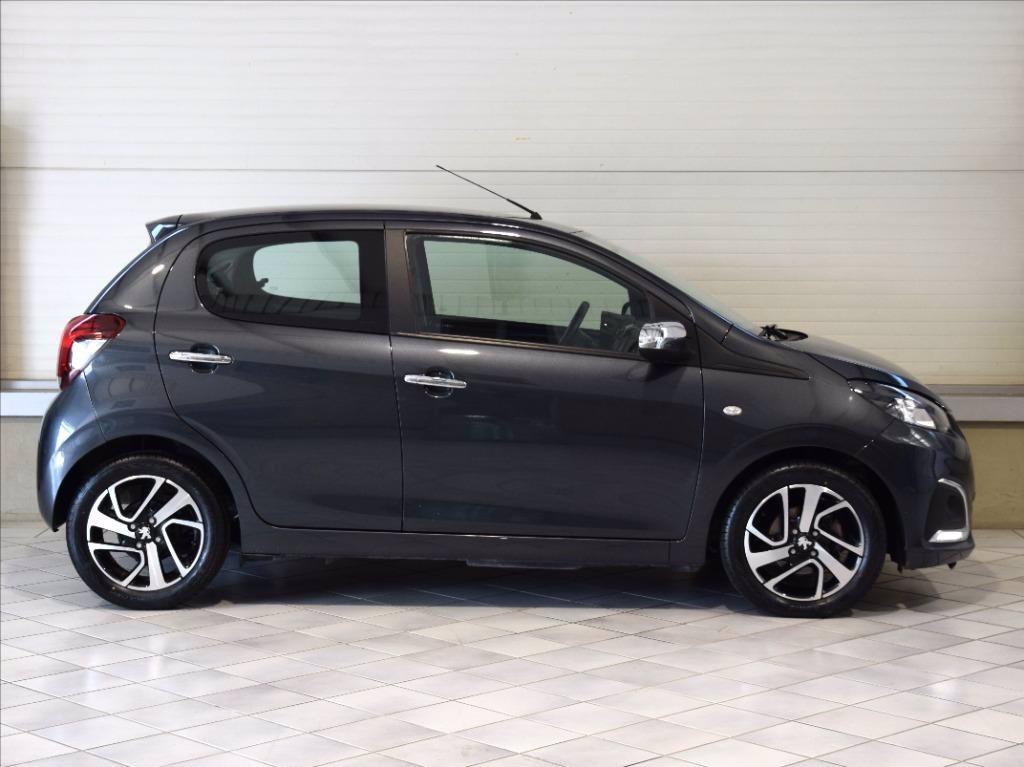 PEUGEOT 108 5p 1.0 12v Allure del 2020