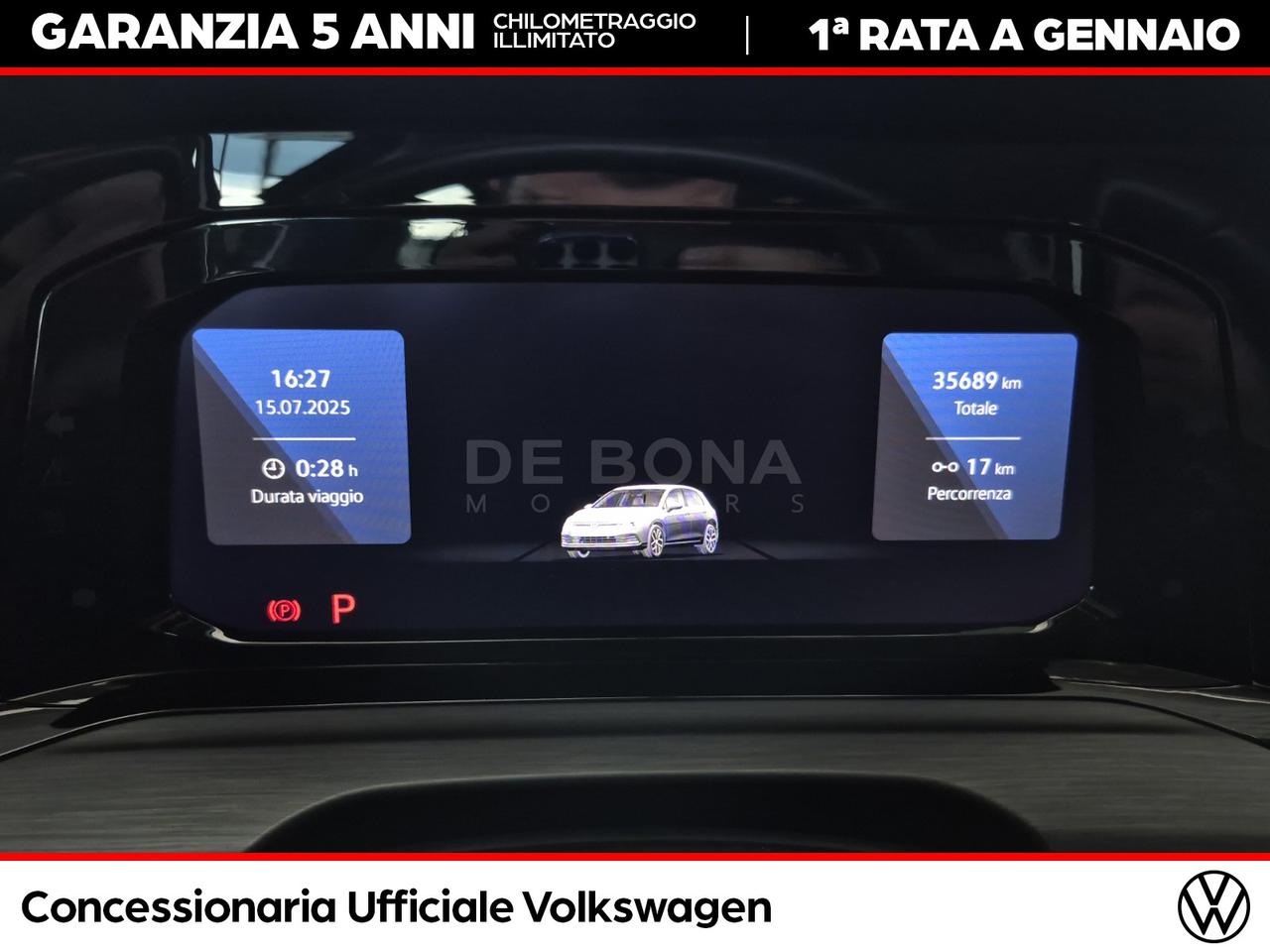 Volkswagen Golf 1.5 etsi evo style 130cv dsg