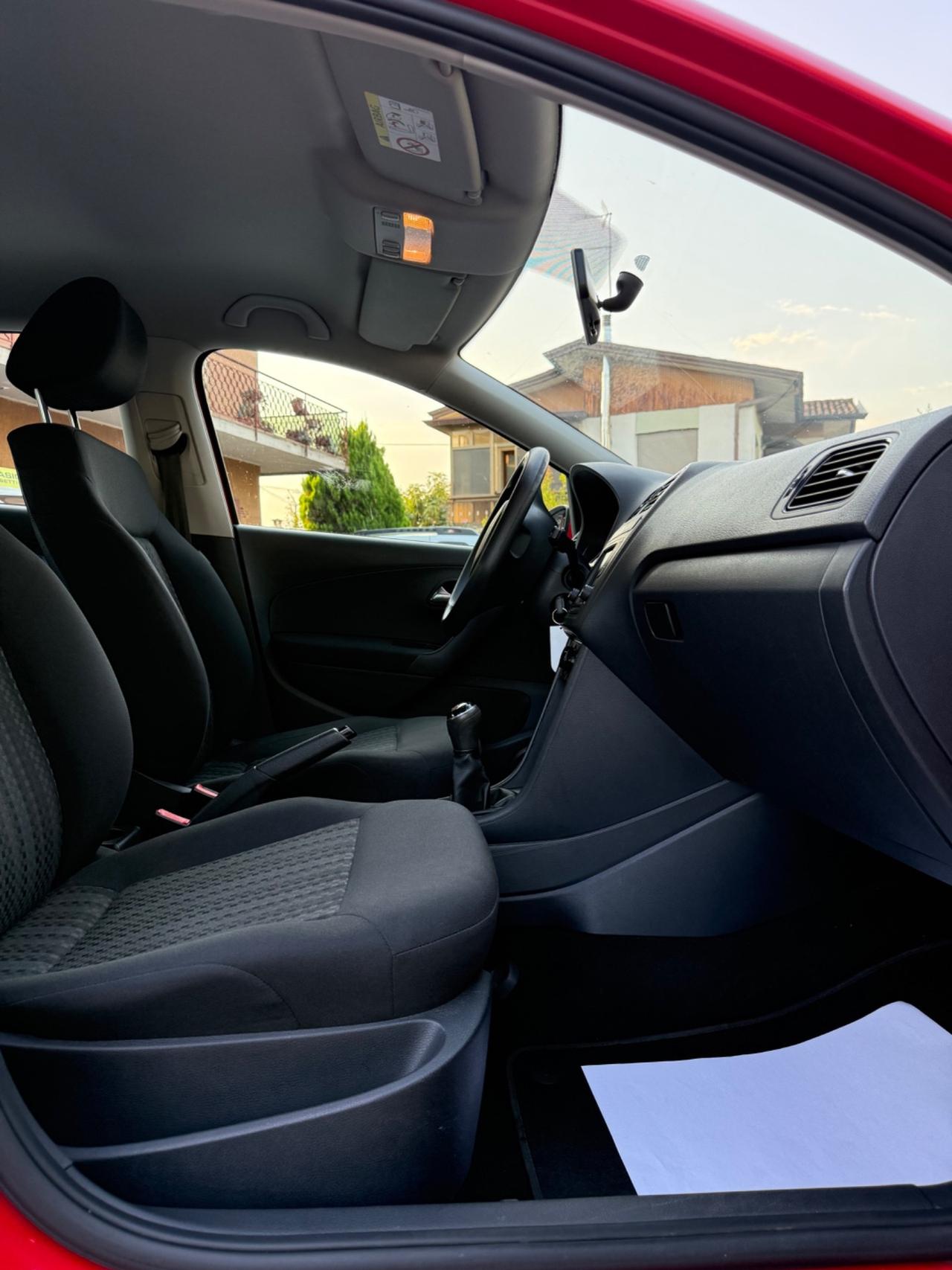 Volkswagen Polo 1.4 TDI 5p. Business