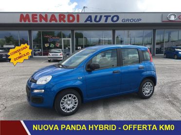 FIAT Panda My25 1.0 FireFly Hybrid 5 POSTI+RADIO DAB 5"