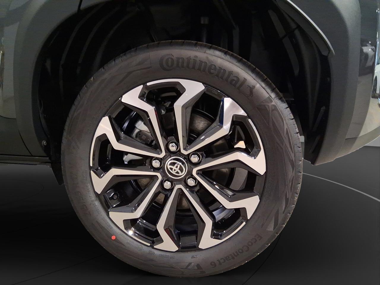 Toyota Yaris Cross 1.5 Hybrid 5p. E-CVT Trend + comfort pack 115cv