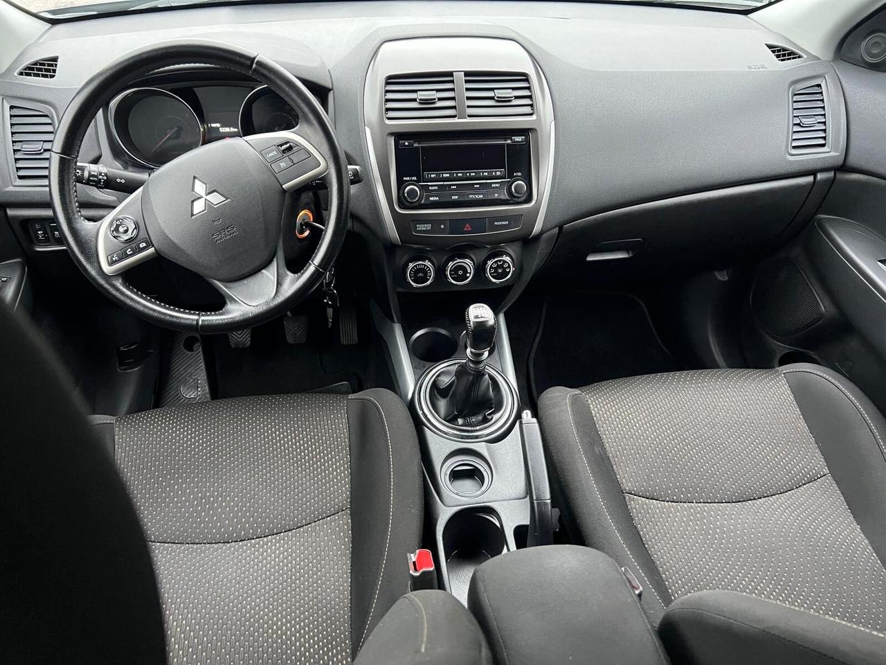 Mitsubishi ASX 1.8 DI-D 116 CV 2WD Intense Panoramic