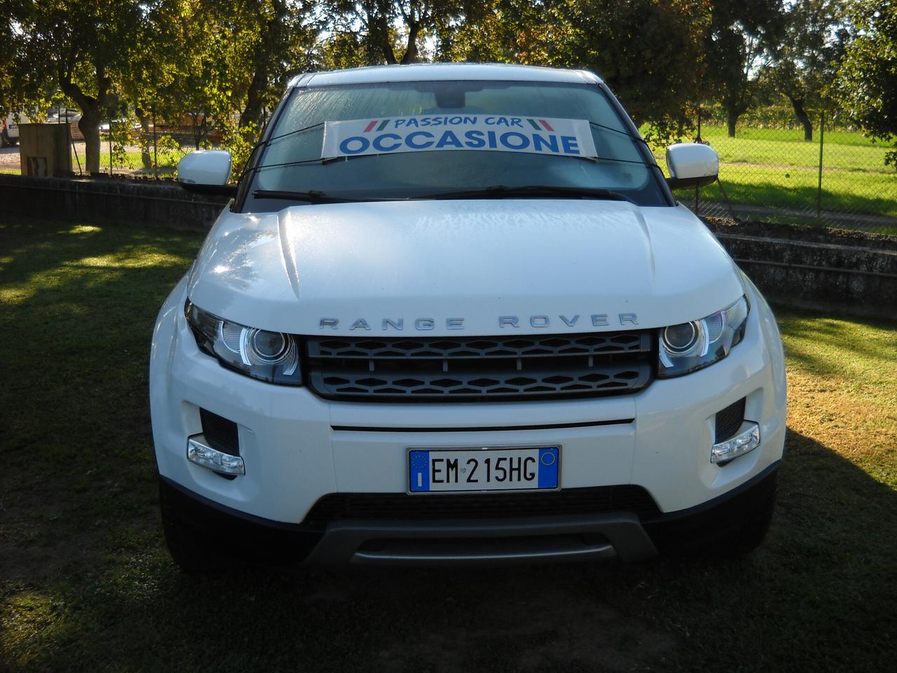 Land Rover Range Evoque 2.2 TD4 5p. Dynamic