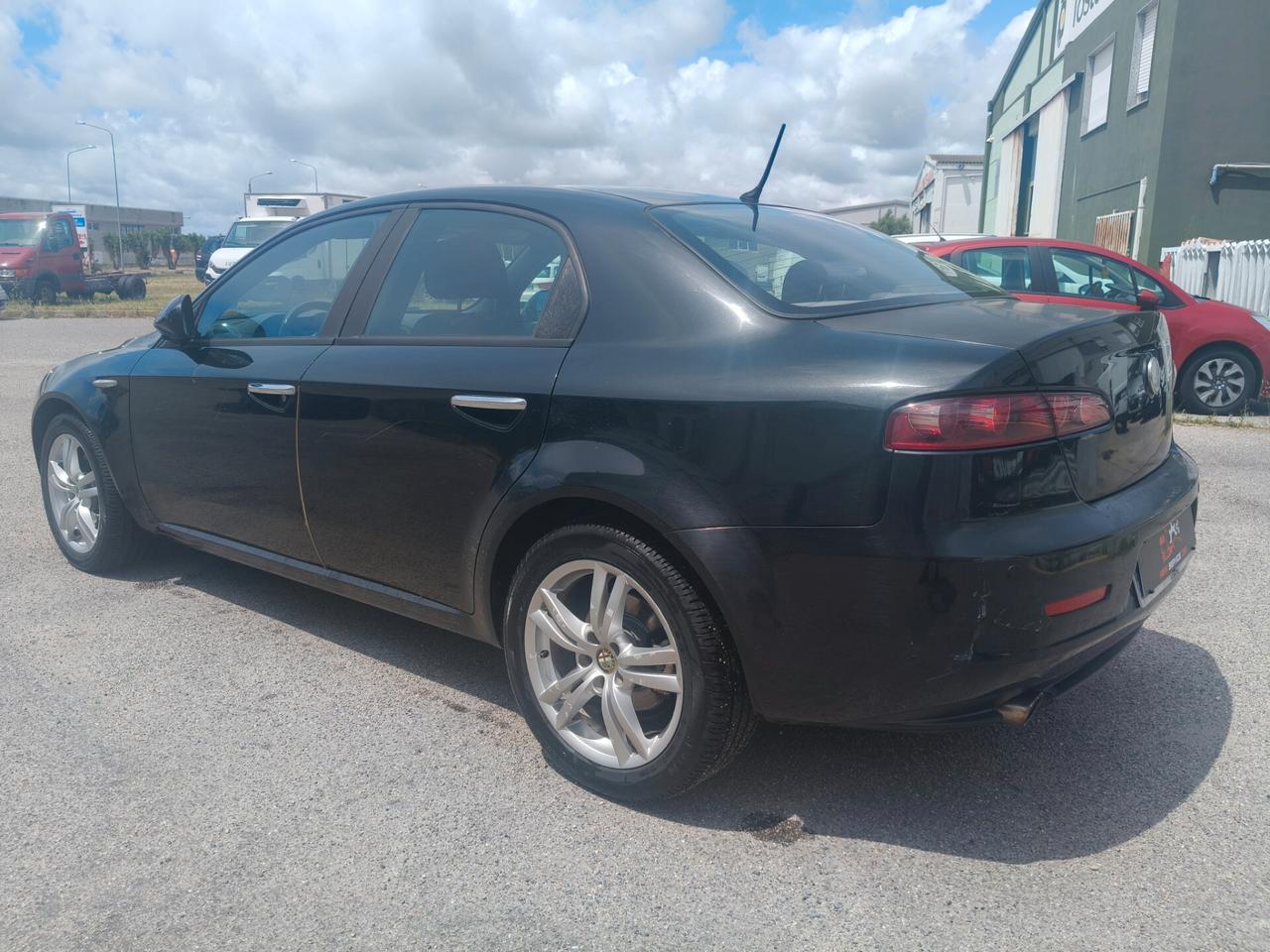 Alfa Romeo 159 1.9 JTDm