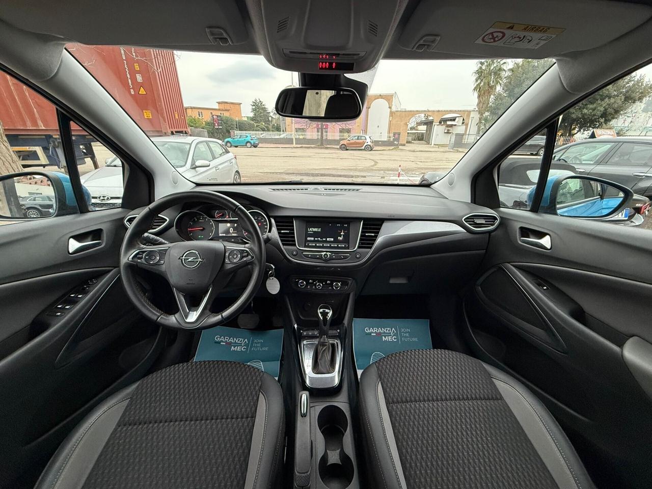 Opel Crossland X 1.5 CDTI KM. 54.000 AUTOMATICA