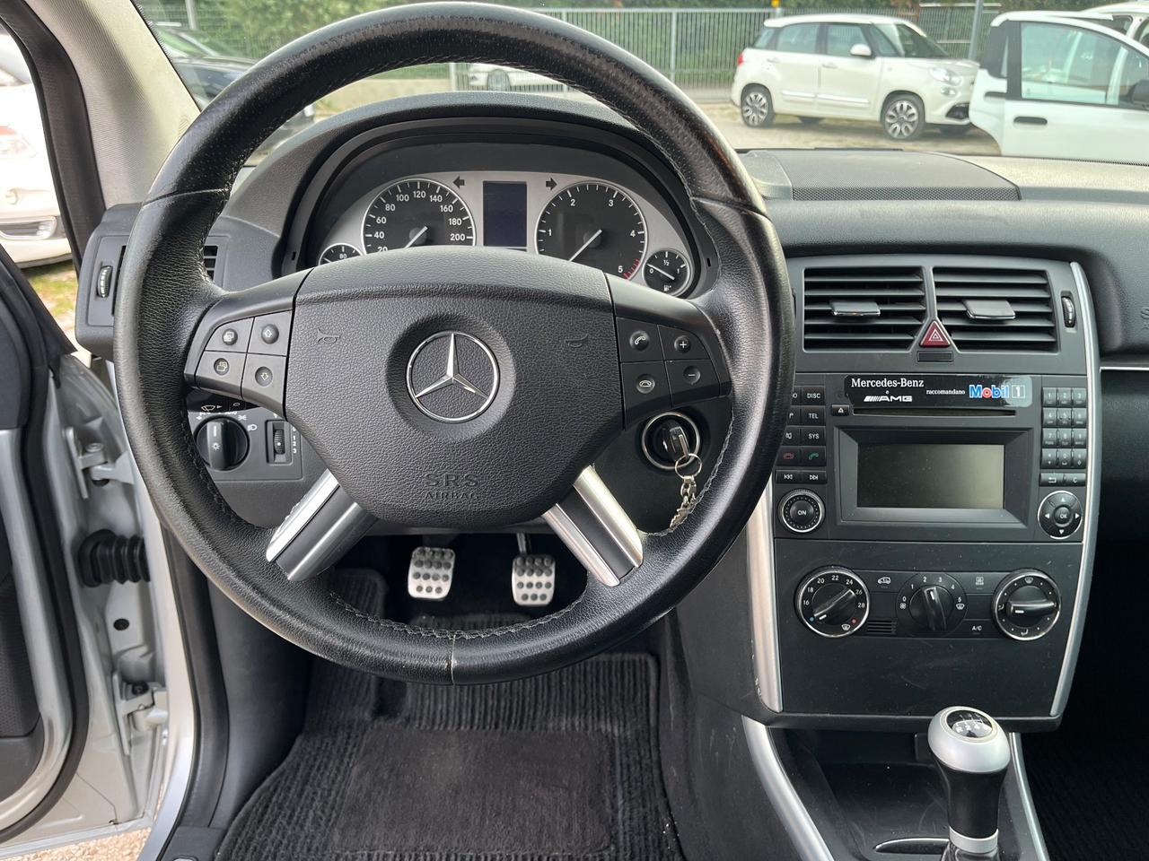 MERCEDES B180 CDI DIESEL