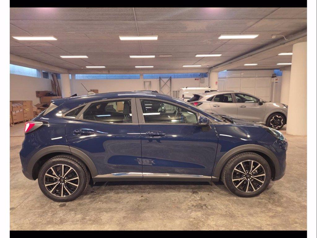 FORD Puma 1.0 ecoboost h titanium s&s 125cv del 2022