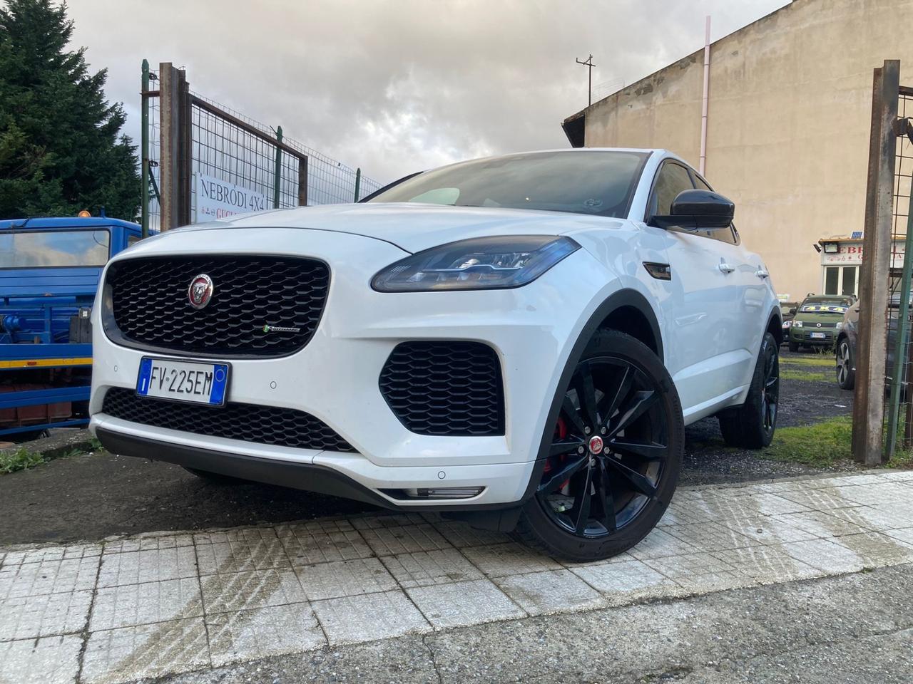 Jaguar E-Pace 2.0D 150 CV AWD aut. S