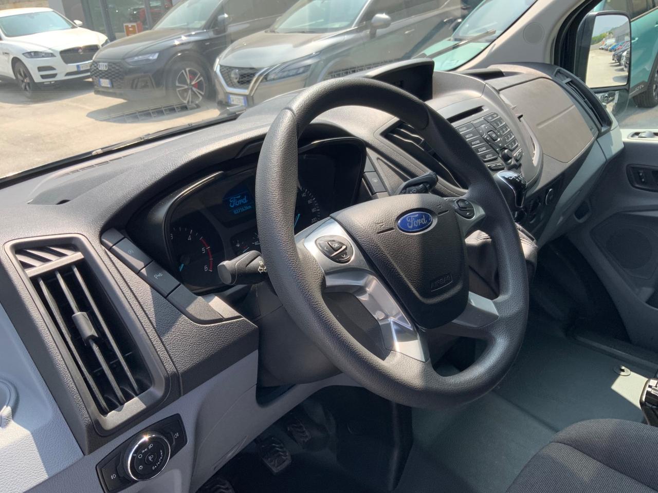 Ford Transit 310 2.0TDCi EcoBlue 130CV PM-TM Combi Trend 8 POSTI IVA COMPRESA
