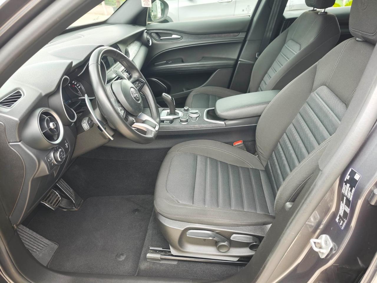 ALFA ROMEO STELVIO 2.2 160 CV COMPEZIONE 2022