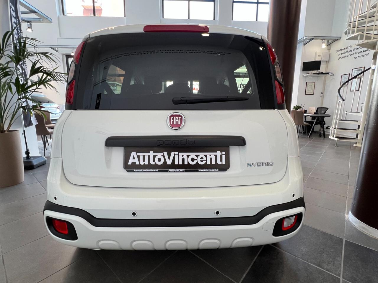 Fiat Panda 1.0 FireFly Hybrid Pandina KM0
