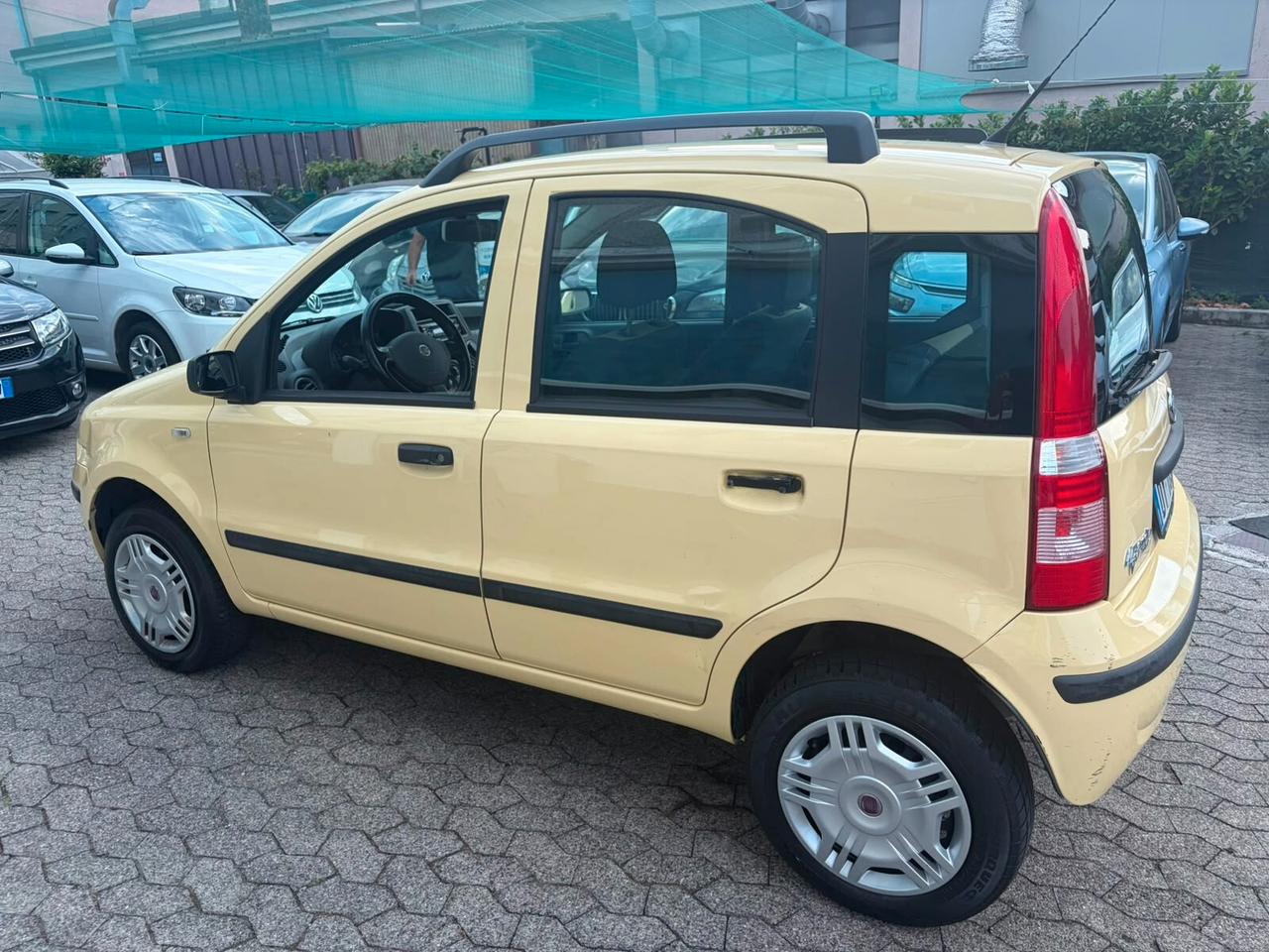 Fiat Panda 1.2 Dynamic Natural Power