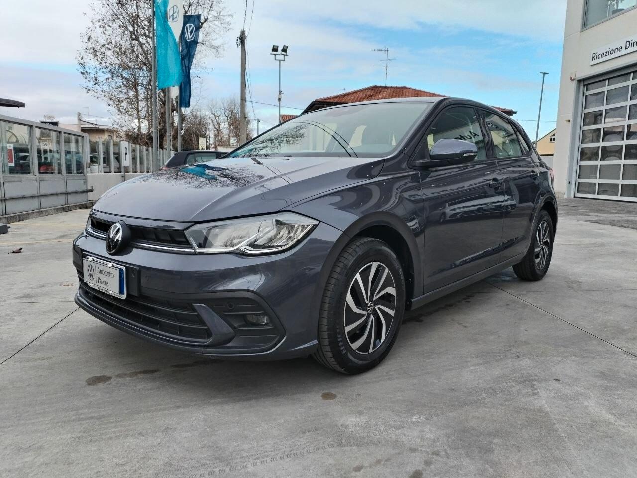 Volkswagen Polo 1.0 TSI Life