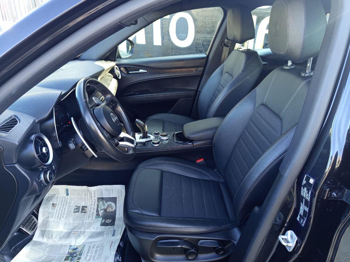 ALFA ROMEO Stelvio 2.2 T.d. 160CV AT8 RWD Sprint 2023