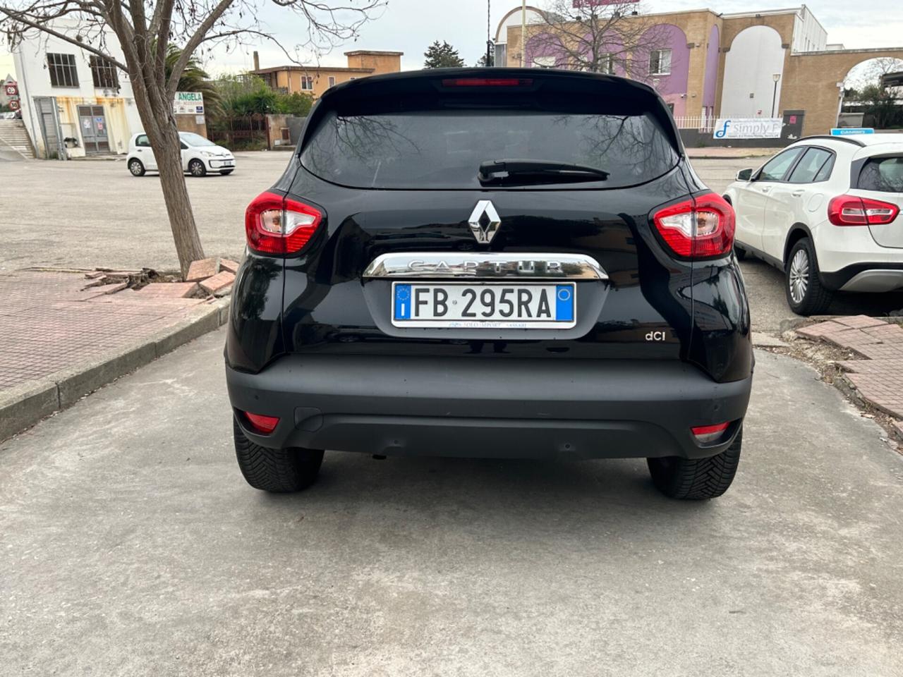 Renault Captur KM.93.000 dCi 8V 110 CV Energy Intens