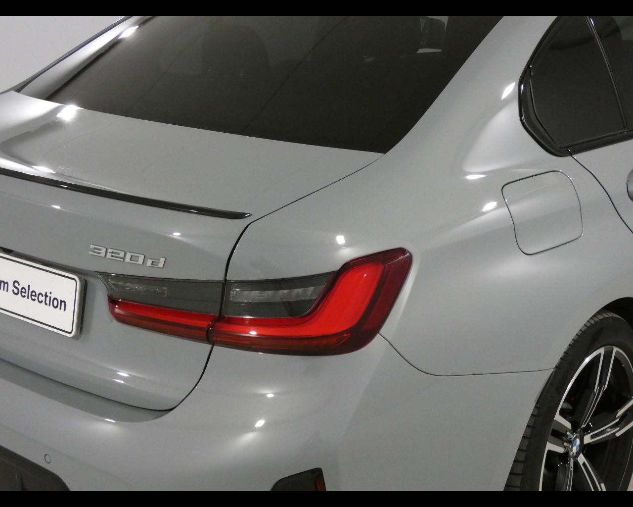 BMW Serie 3(G20/1-80/1) - 320d 48V xDrive Msport Pro