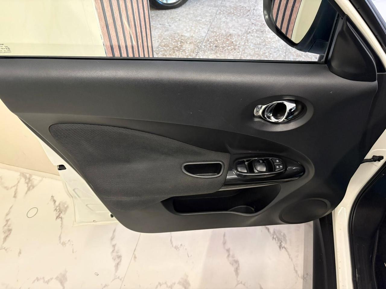 Nissan Juke 1.5 dCi 110cv Allestimento Tekna