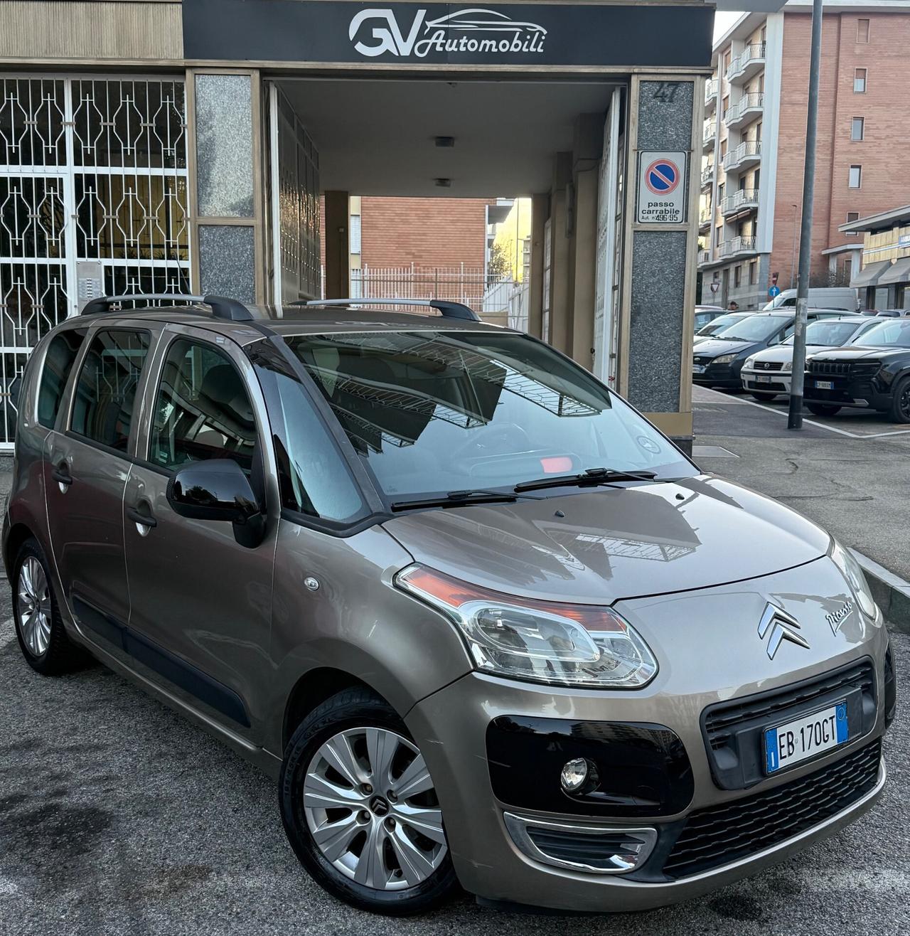 Citroen C3 Picasso Gpl