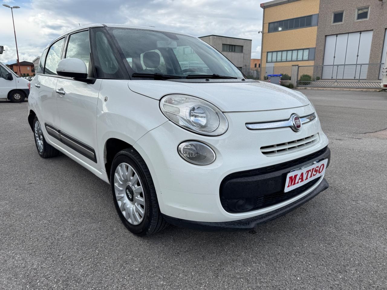 Fiat 500L Living 1.3 Multijet 95 CV Lounge 7 POSTI