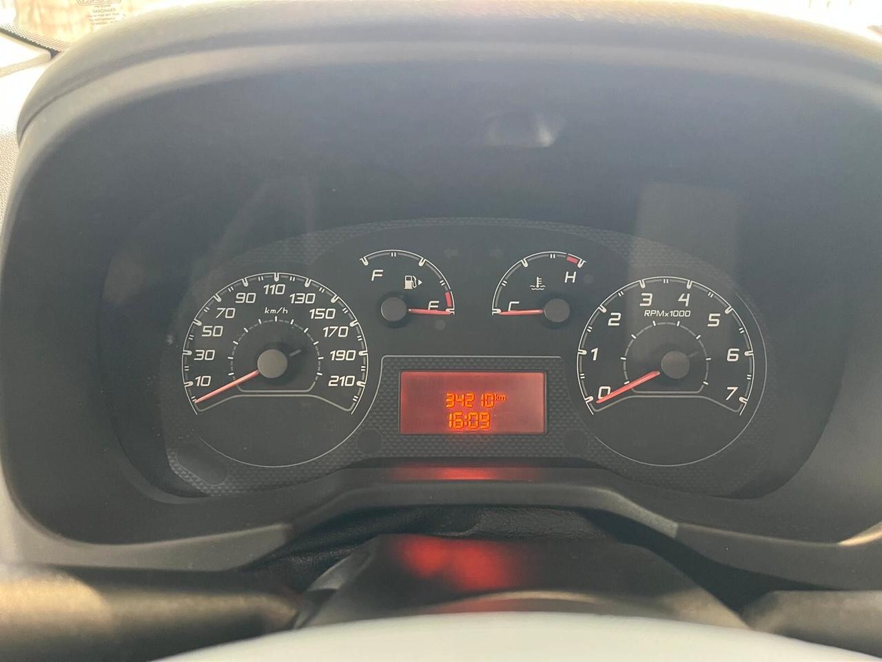 FIAT FIORINO 1.3 MJT 95CV UNICOPROPRIETARIO