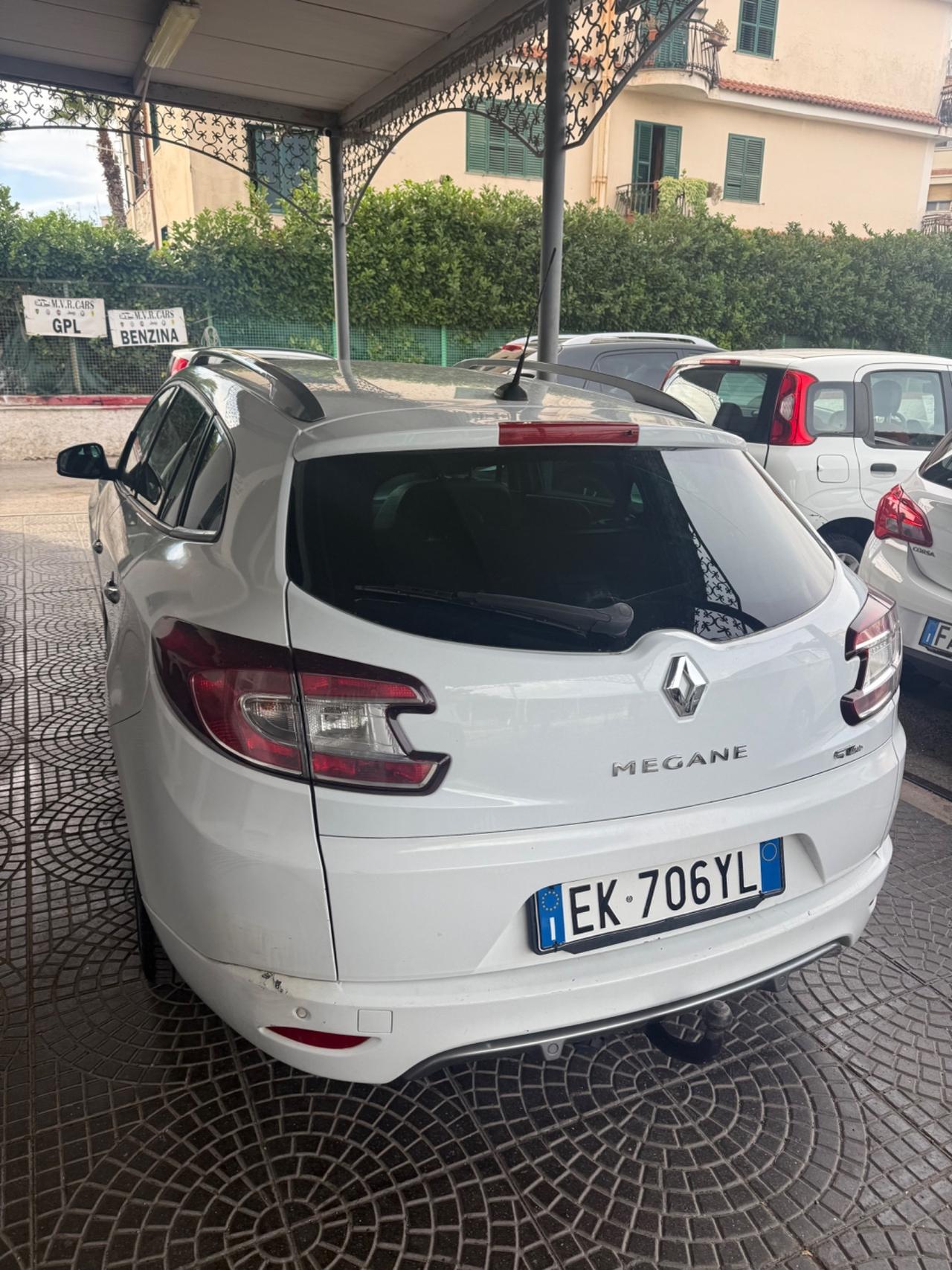 Renault Megane Mégane 1.5 dCi 110CV GT Line