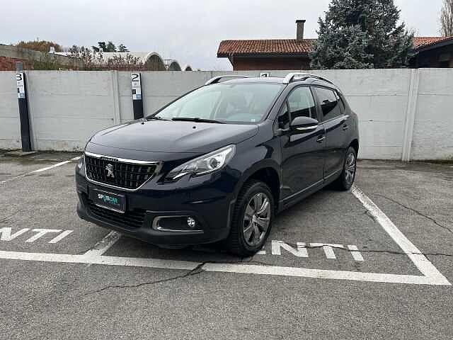 Peugeot 2008 PureTech 82 Active