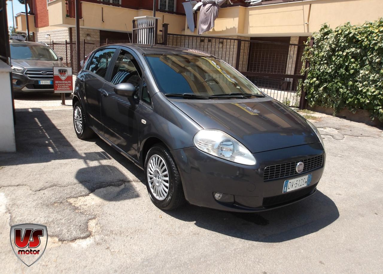 FIAT PUNTO 1.2 B/GPL-GARANZIA FULL-2009