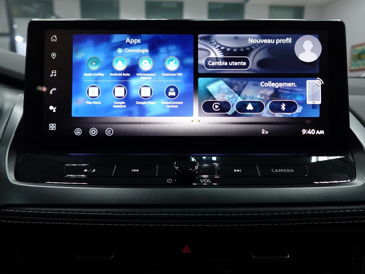 Nissan Qashqai 1.3 BZ 158 CV MHEV X-TRONIC N-CONNECTA