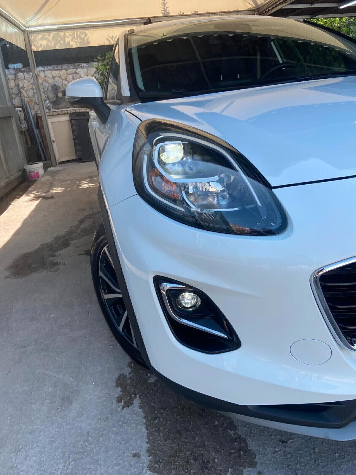 Ford Puma 1.0 EcoBoost Hybrid 125 CV S&S Titanium X