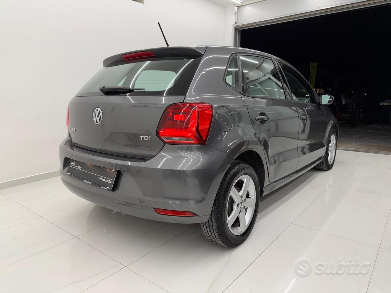 Volkswagen Polo 1.4TDI 75CV 5p. Comfortline ok neo