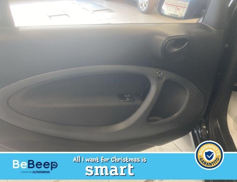 smart fortwo EQ PURE 4,6KW