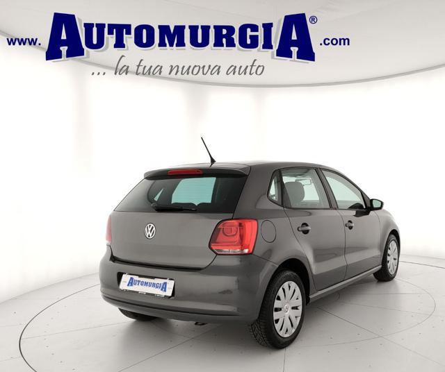 VOLKSWAGEN Polo 1.2 70 CV 5p. Comfortline