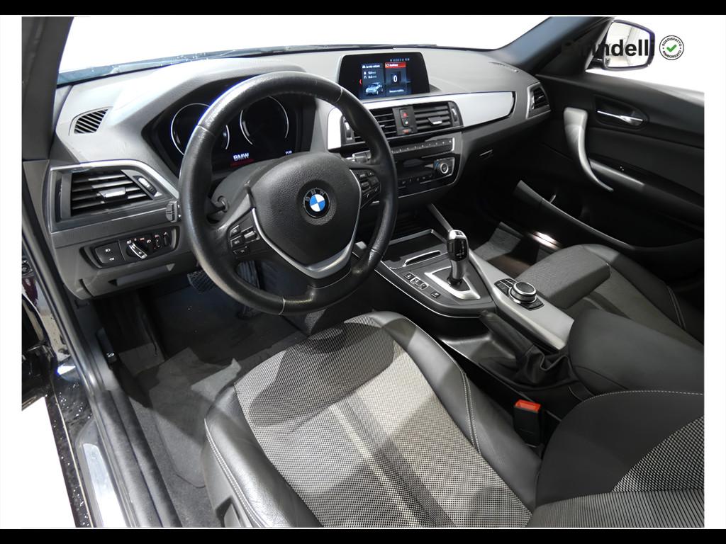 BMW Serie 1 (F20) - 118d 5p. Urban