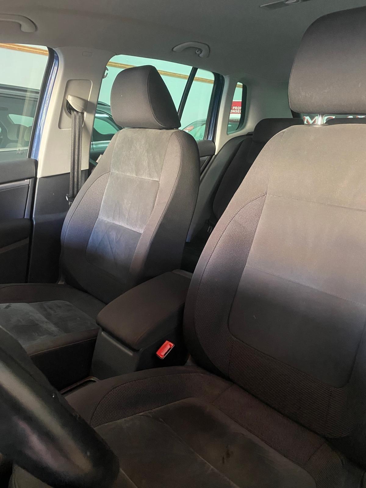 Volkswagen Tiguan 2.0 TDI 140 CV 4MOTION Track & Style