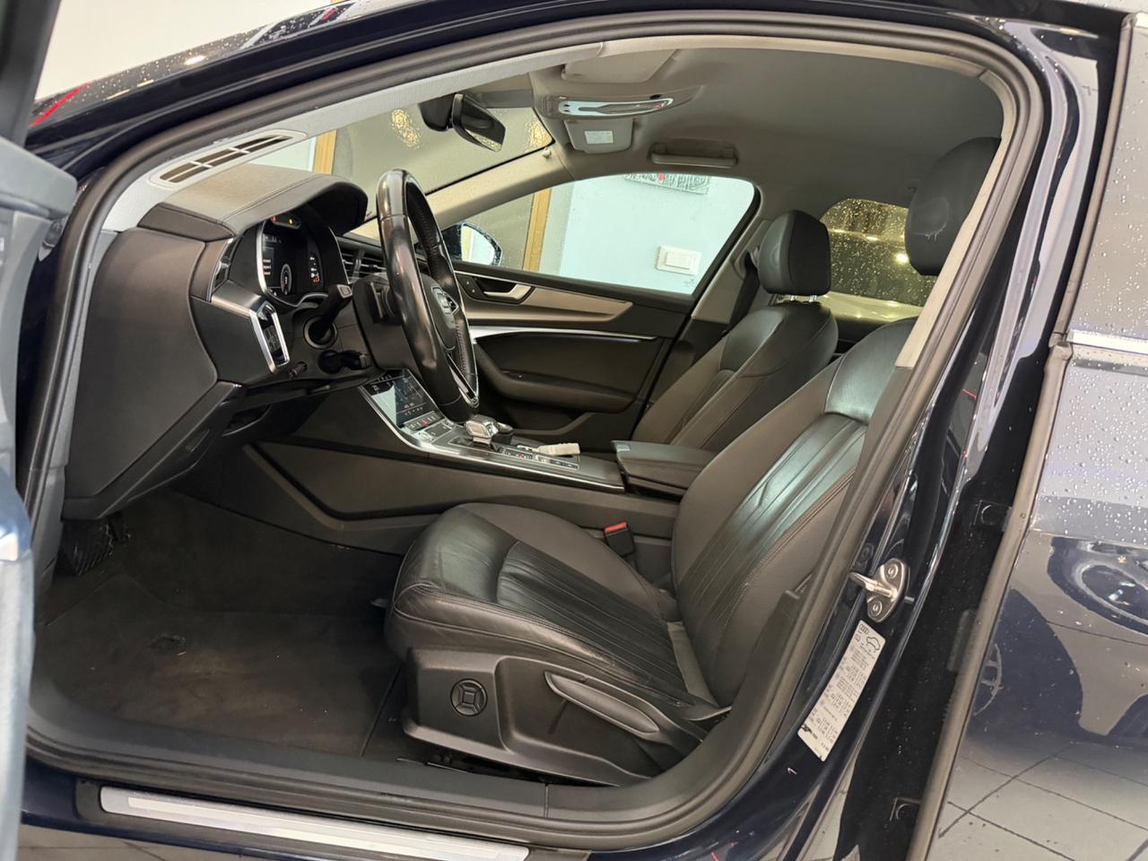 Audi A6 AVANT 50 3.0 TDI QUATTRO TIPTRONIC BUSINESS DESIGN (210 KW)