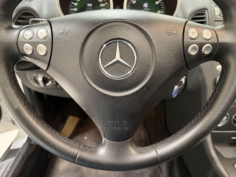 Mercedes-Benz SLK SLK 200 Kompressor cat