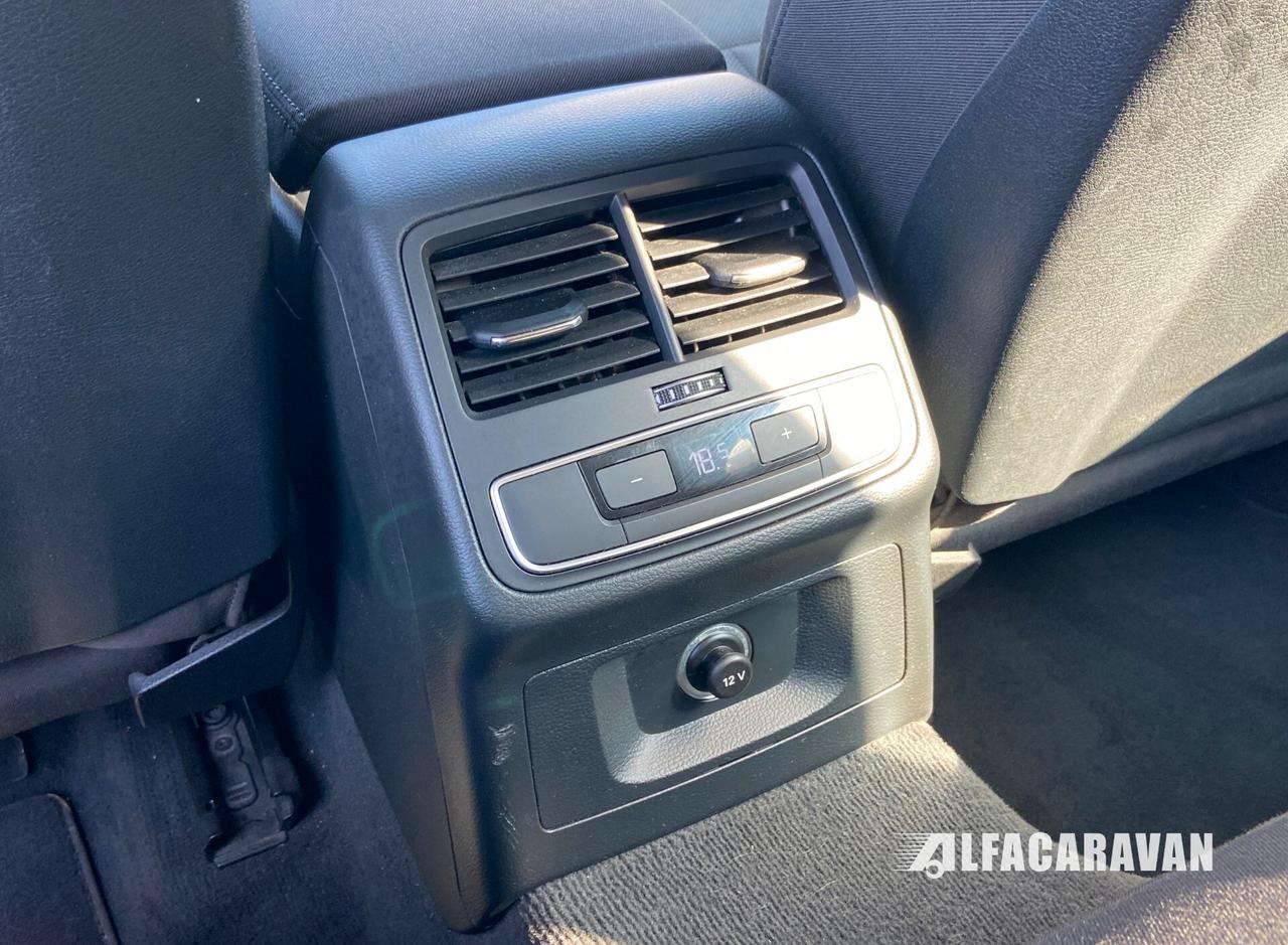 Audi A4 Avant 35 2.0 tdi mhev Business Advanced 163cv s-tronic