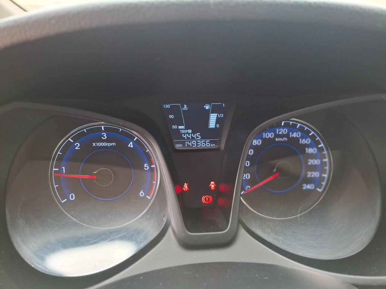 Hyundai iX20 1.6 CRDI