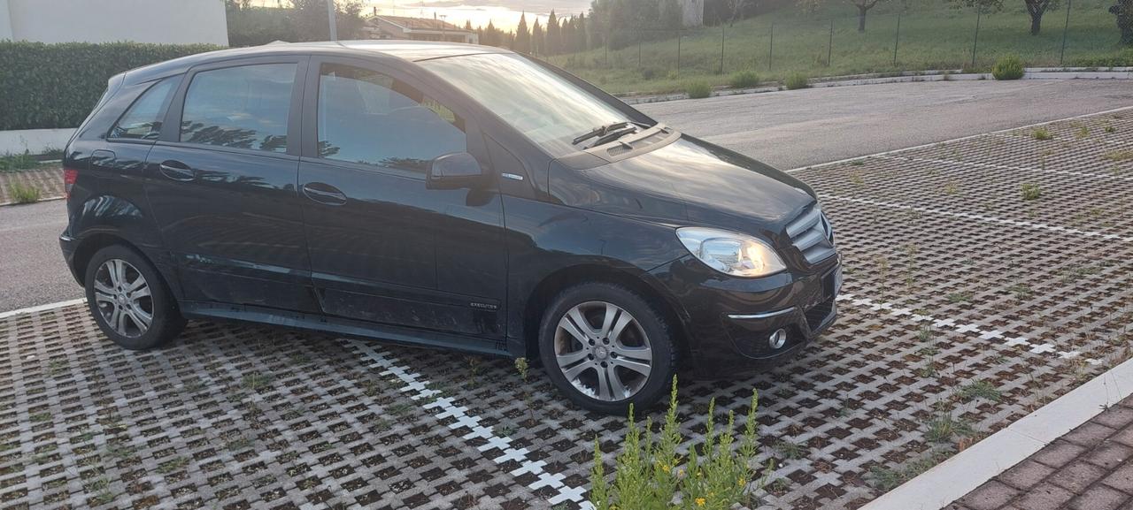Mercedes-benz B 160 Unico Proprietario