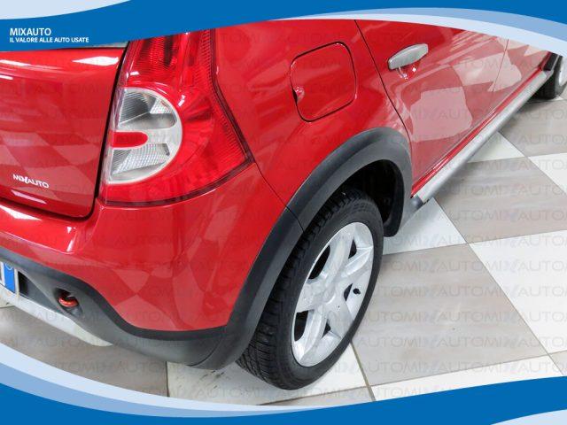 DACIA Sandero Stepway 1.6 TCe 85cv GPL EU5