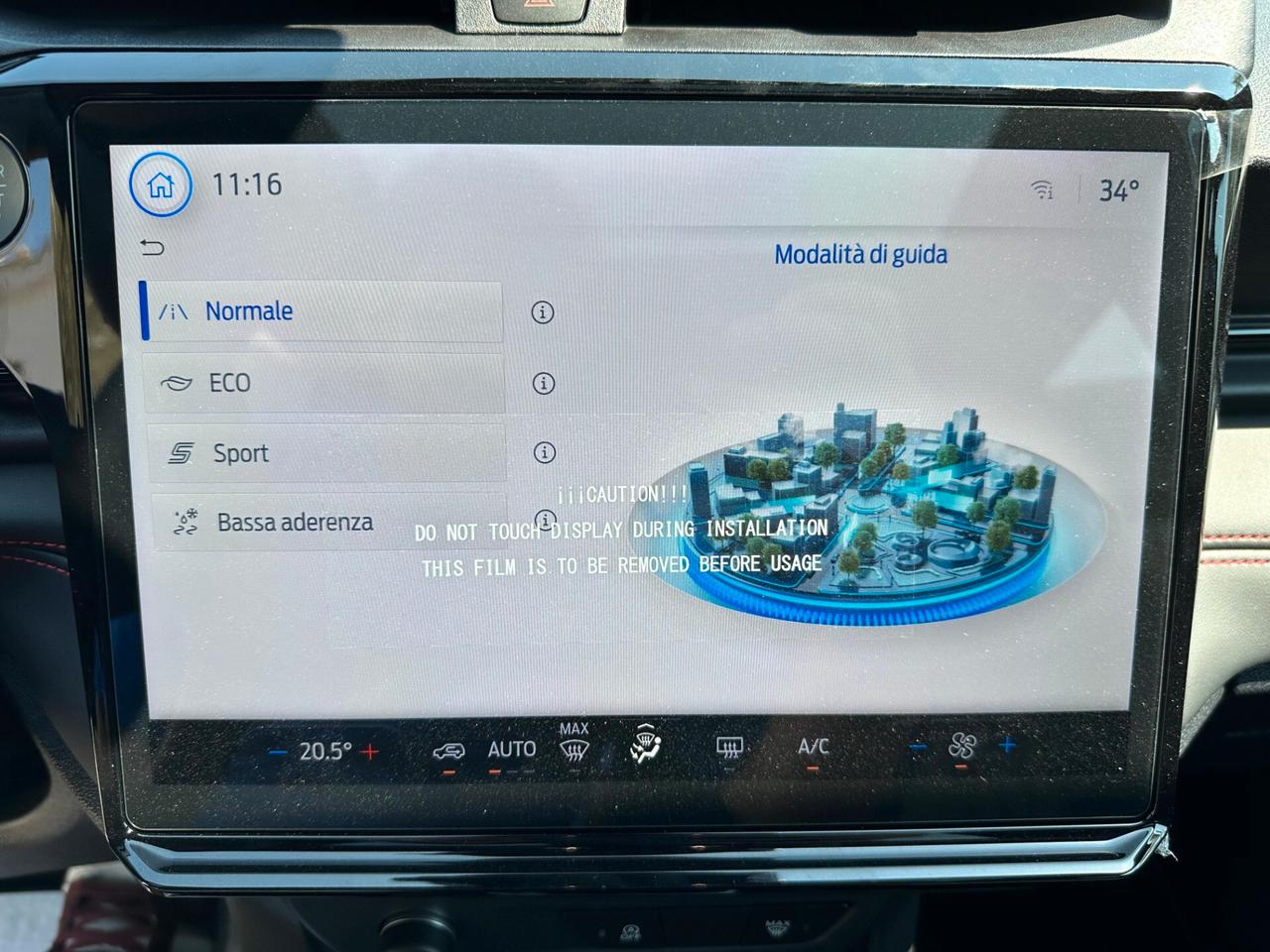 Ford Puma 1.0 Hybrid 125 CV ST-Line