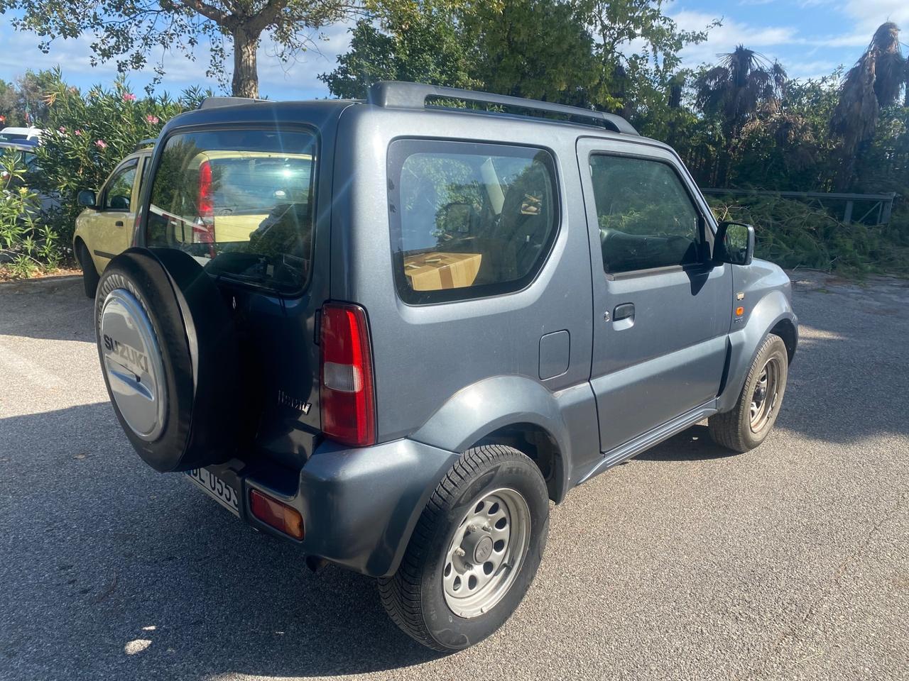 Suzuki Jimny 1.5 DDiS cat 4WD JLX Più