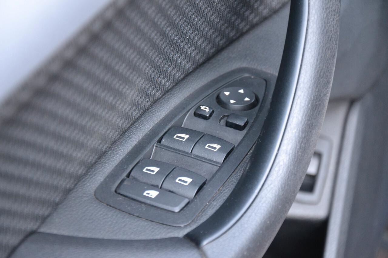 Bmw X1 1.5D 116CV AUTOMATICA PREZZO SENZA VINCOLI UNIPRO' ITALIANA FATTURABILE GARANZIA 12M TAG